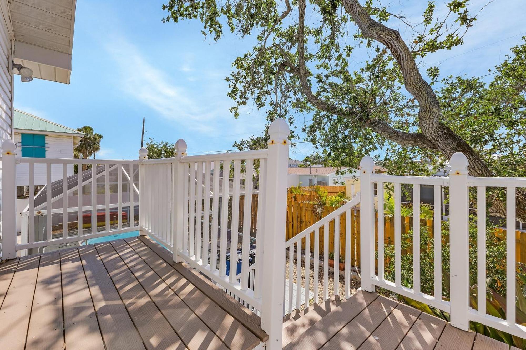 140 Barefoot Bungalow: 4Br/2Ba W/ Heated Pool! 포르 마이어스 비치 외부 사진